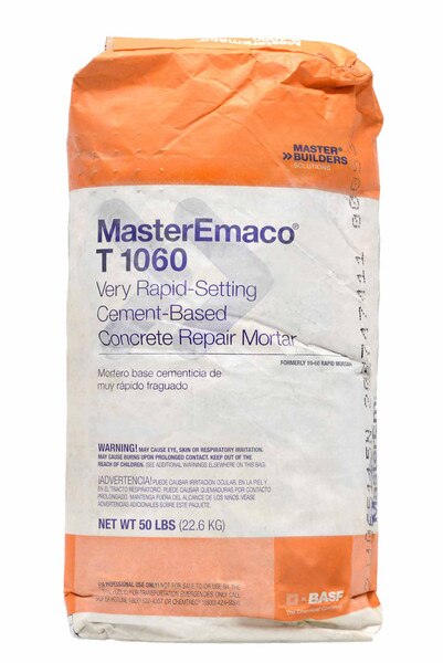 Image of MasterEmaco T 1060 C per Bag of 50 Pounds